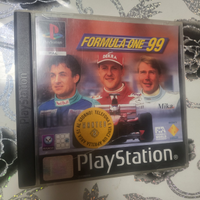 Playstation 1 - gioco Formula one 99 originale