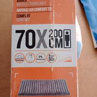 Materasso singolo da campeggio 