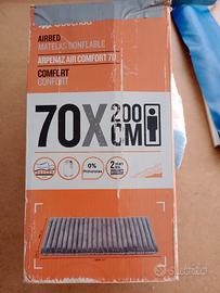 Materasso singolo da campeggio 