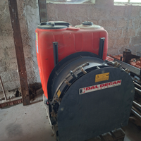 Atomizzatore 300 litri