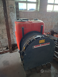 Atomizzatore 300 litri