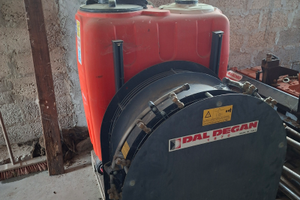 Atomizzatore 300 litri