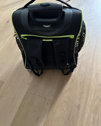 Zaino Trolly Carrera per la scuola bambino