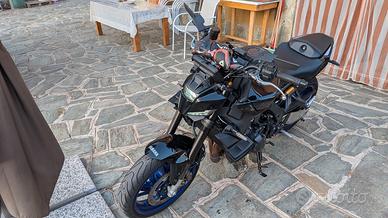 yamaha mt 09 sp