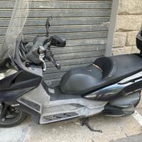 Kymco Downtown 300i - 2010
