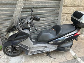 Kymco Downtown 300i - 2010