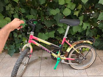 Bicicletta da bambino