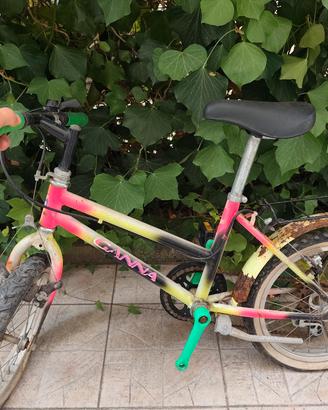 Bicicletta da bambino