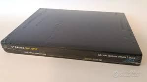 STRAUSS SALOME COFANETTO NUOVO