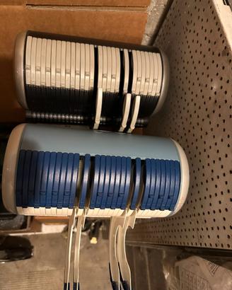 PORTA CD (AVEC POD) 2 pezzi