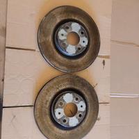 coppia dischi freno anteriori multipla 1e2serie