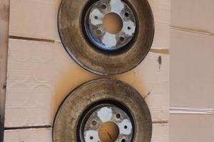 coppia dischi freno anteriori multipla 1e2serie