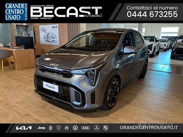 KIA Picanto 1.0 GDi 5 porte AMT GTLine - PRONTA