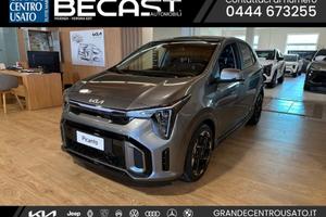 KIA Picanto 1.0 GDi 5 porte AMT GTLine - PRONTA