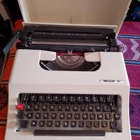 macchina da scrivere Necchi 30
