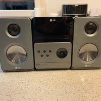 Impianto Stereo LG