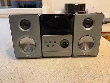 Impianto Stereo LG