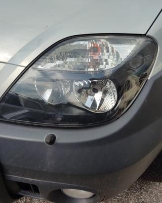 Proiettore sx RENAULT MEGANE SCENIC RX4 2001