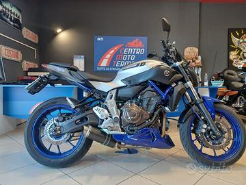 yamaha MT-07 690 Abs my17