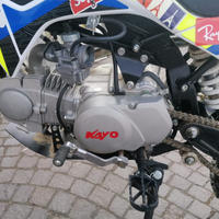 Moto 125cc per bambini e ragazzi