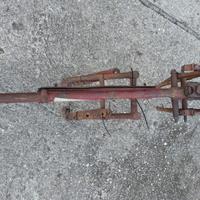 Telaio e forcella per Moto Guzzi  175 PE