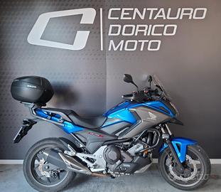 Honda NC700X DCT