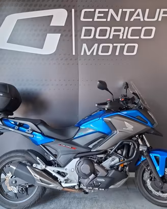 Honda NC700X DCT