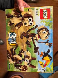 Lego 31019