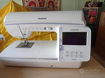 Macchina da cucire