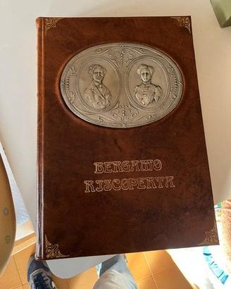 LIBRO "BERGAMO RISCOPERTA" RENATO RAVANELLI 1978