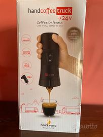 Macchia caffè da viaggio (24v)