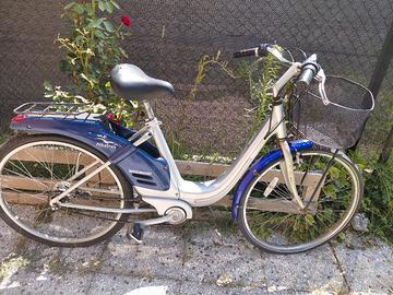 bici Elettrica albatros 
