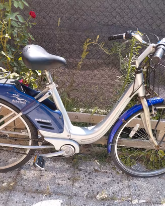 bici Elettrica albatros 