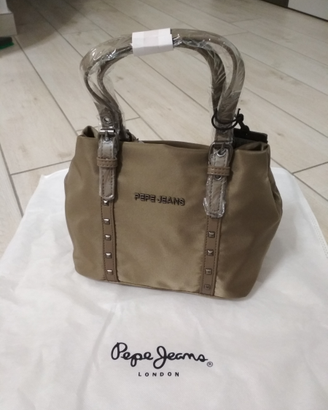 Borsa a mano Pepe Jeans