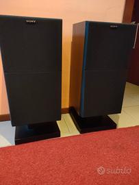 Diffusori Sony SS E75