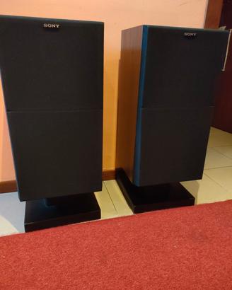 Diffusori Sony SS E75