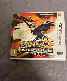 Pokemon ULTRASOLE  per 3ds/2ds