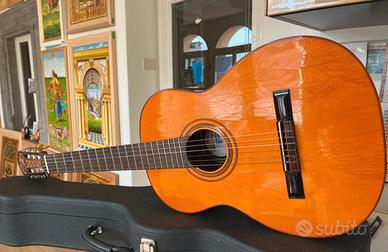 Chitarra classica vintage DiGiorgio (1978)