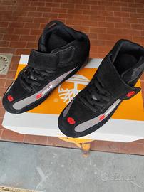 scarpe moto 