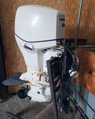 Evinrude Etec 90cv
