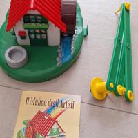 casetta del mulino bianco 