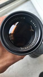 jupiter 21 m 200 mm f4