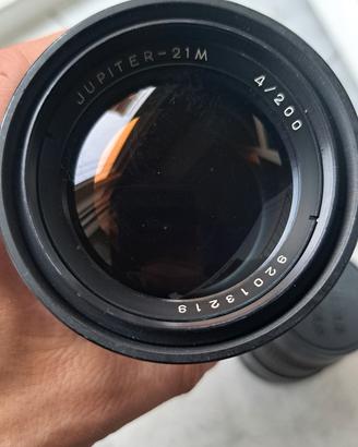 jupiter 21 m 200 mm f4