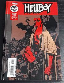 Hellboy 2007 Raro Grandi Storie 06 Prima Edizione
