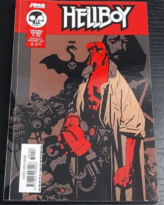 Hellboy 2007 Raro Grandi Storie 06 Prima Edizione