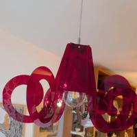 2 Lampadari a Sospensione Emporium Ricciolo