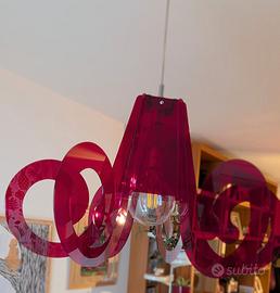 2 Lampadari a Sospensione Emporium Ricciolo