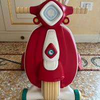 Baby clementoni: il mio primo scooter