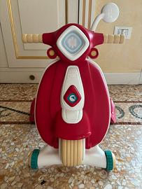 Baby clementoni: il mio primo scooter