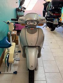 scarabeo 100cc